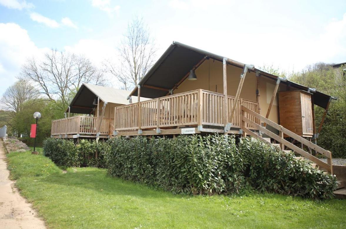 Lodgetent Reisdorf Exterior foto